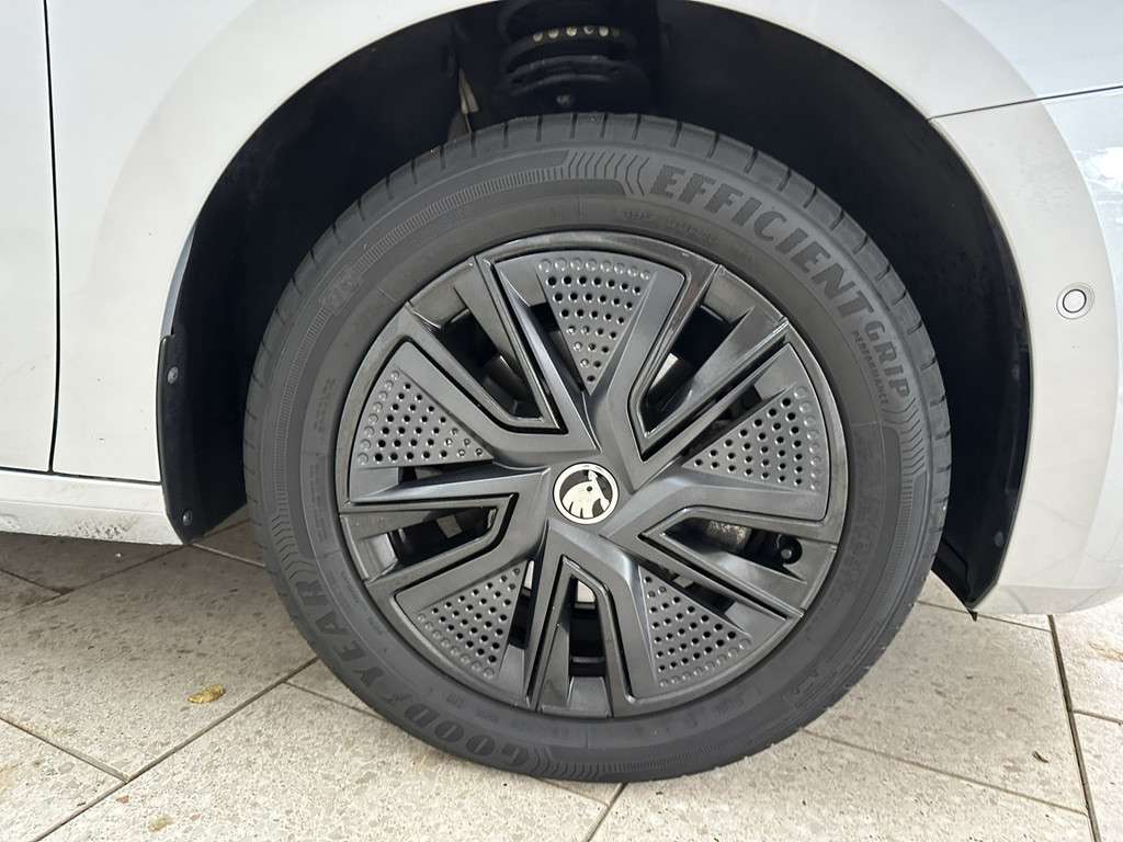 Fahrzeugbild eines Skoda Fabia