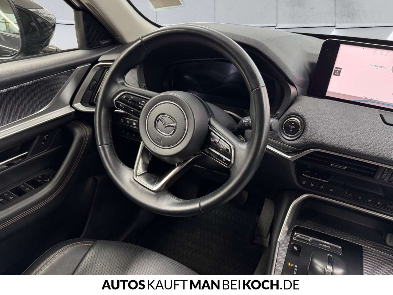 Fahrzeugbild eines Mazda CX-60