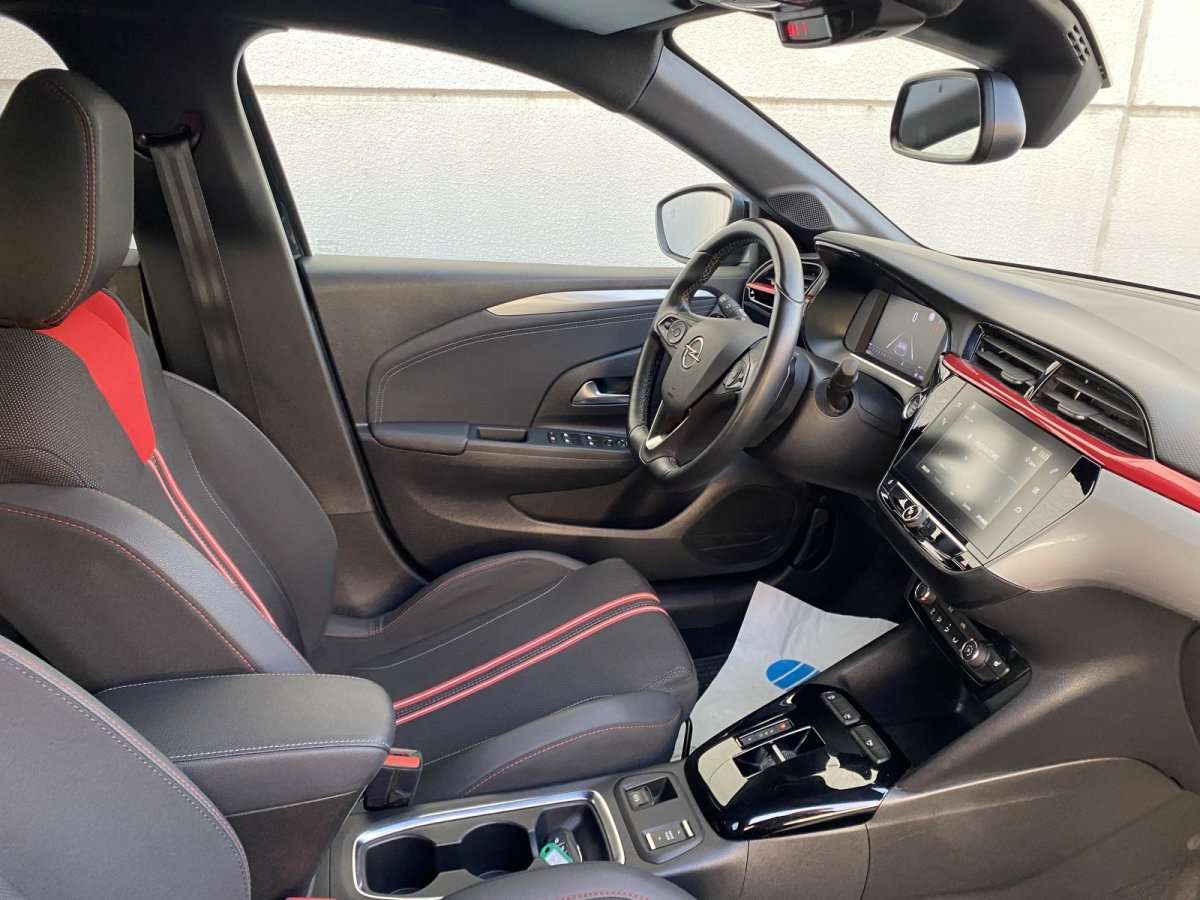Fahrzeugbild eines Opel Corsa
