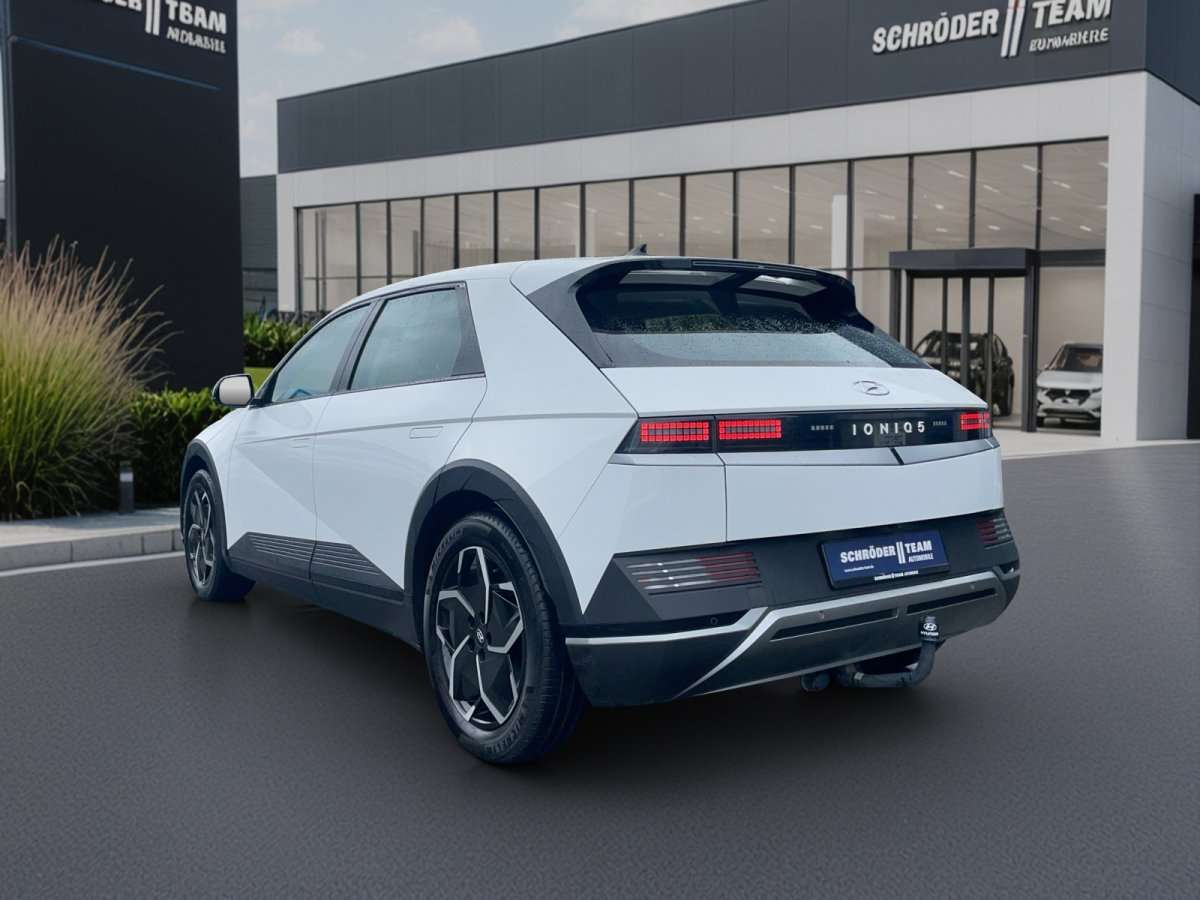 Fahrzeugbild eines Hyundai IONIQ 5