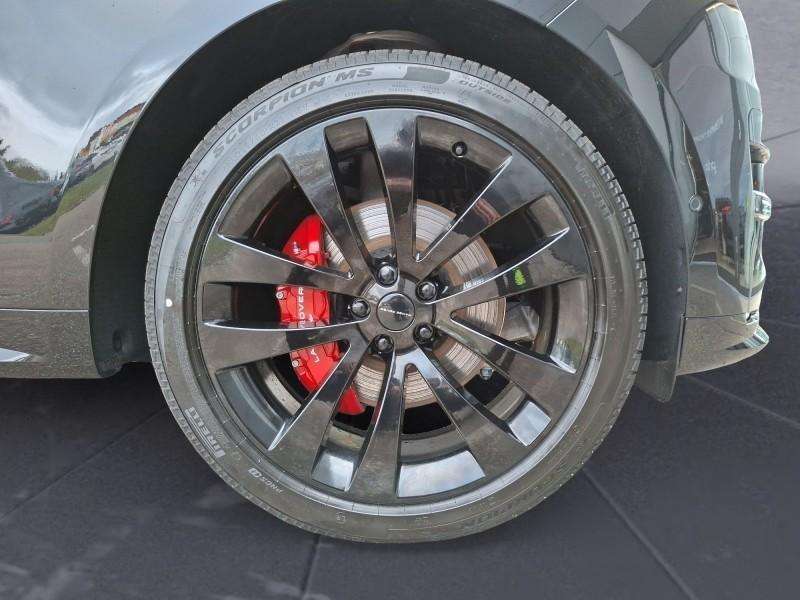 Fahrzeugbild eines Land Rover Range Rover Sport