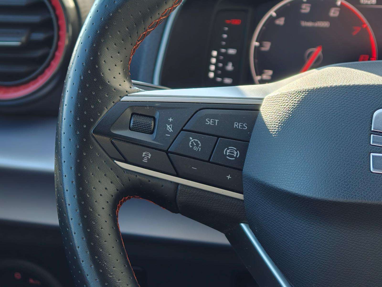 Fahrzeugbild eines SEAT Ibiza