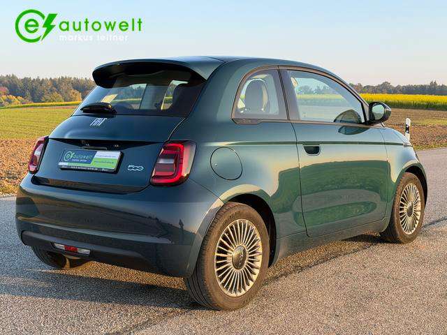 Fahrzeugbild eines Fiat 500