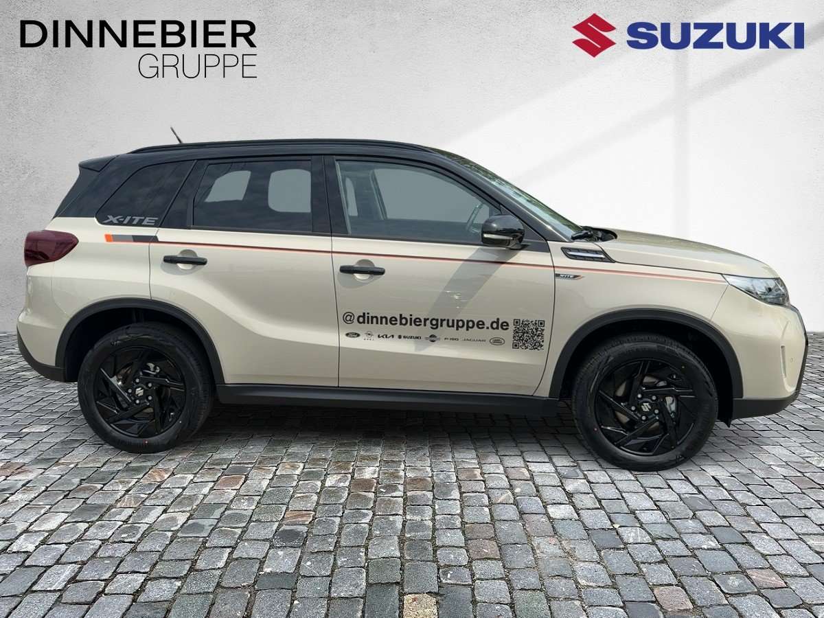 Fahrzeugbild eines Suzuki Vitara
