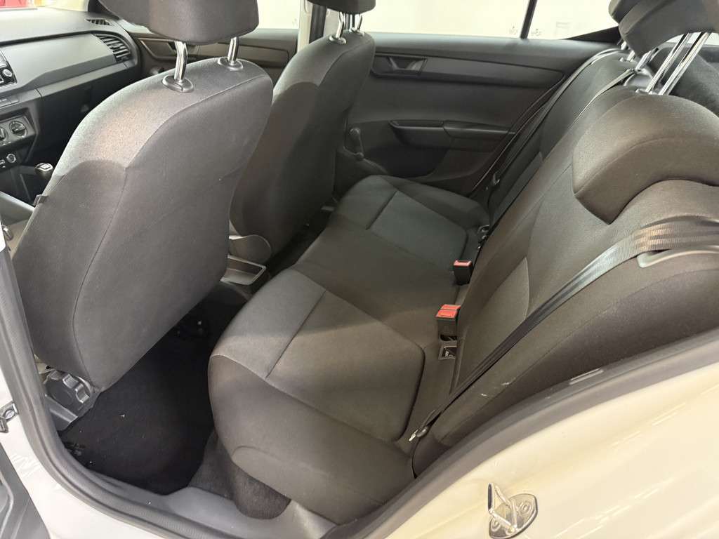 Fahrzeugbild eines Skoda Fabia