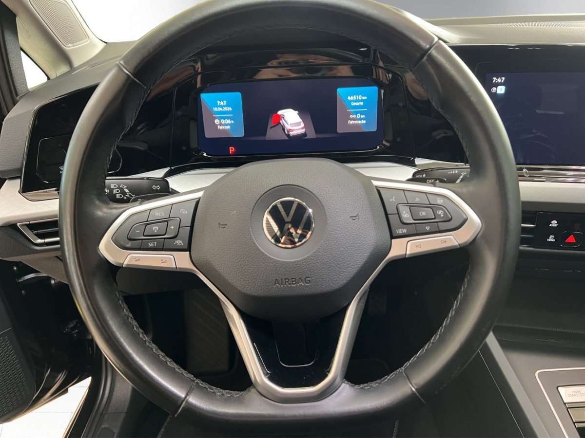 Fahrzeugbild eines Volkswagen Golf