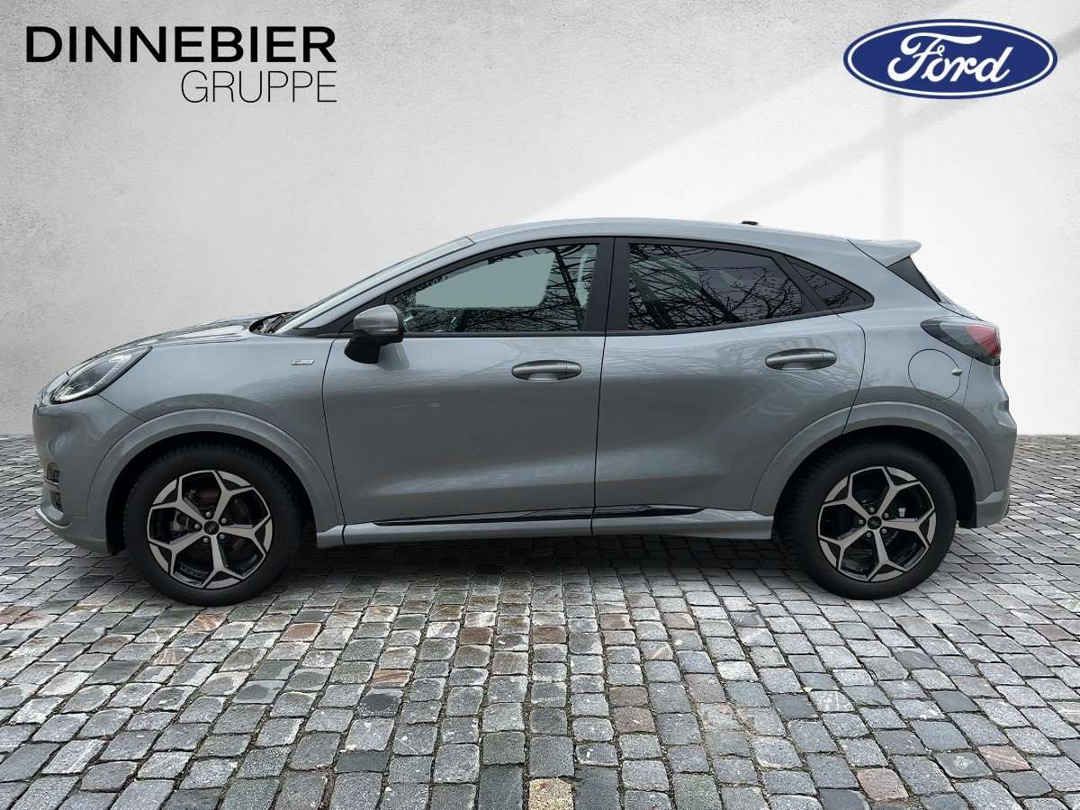 Fahrzeugbild eines Ford Puma