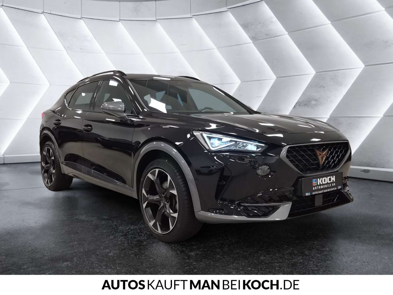 Fahrzeugbild eines CUPRA Formentor