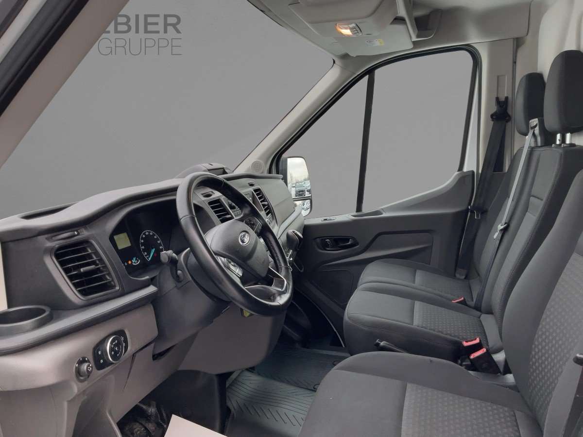 Fahrzeugbild eines Ford Transit
