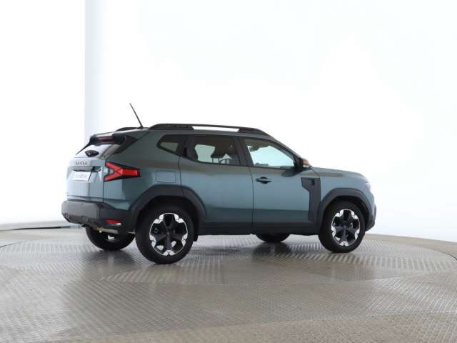 Fahrzeugbild eines Dacia Duster