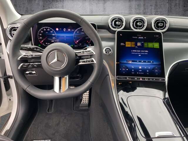 Fahrzeugbild eines Mercedes-Benz GLC