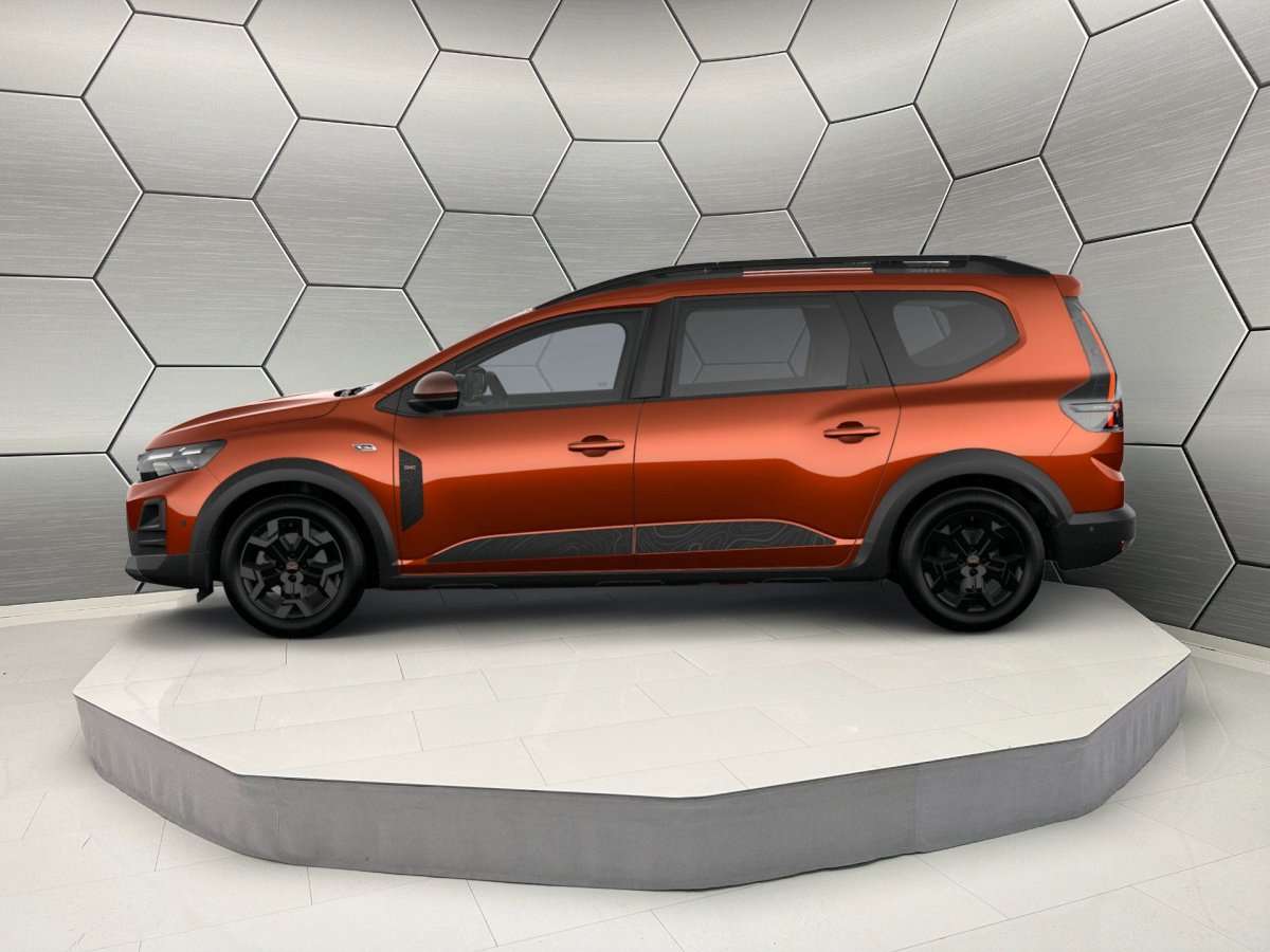 Fahrzeugbild eines Dacia Jogger