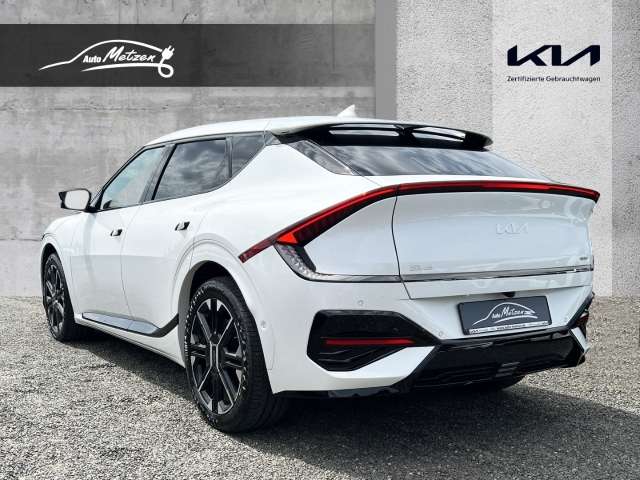 Fahrzeugbild eines Kia EV6
