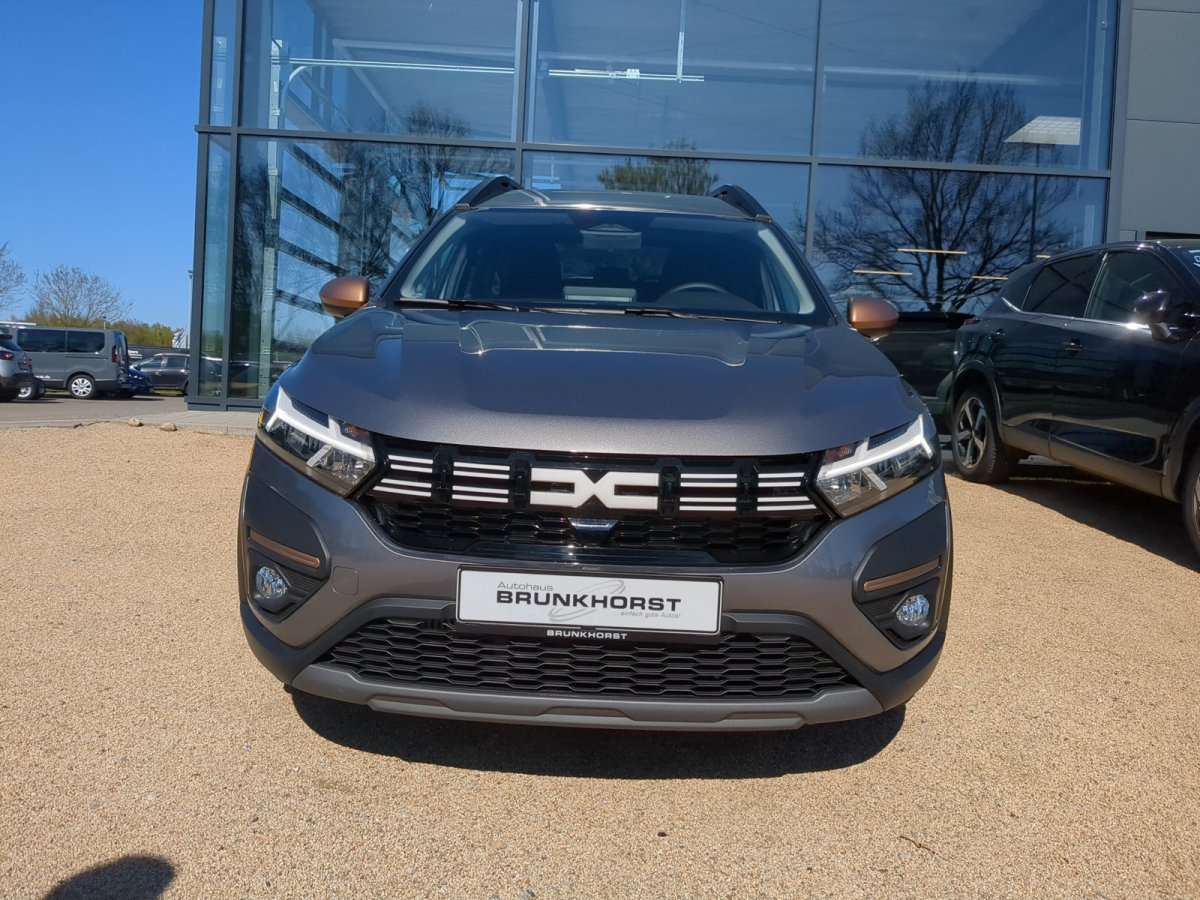 Fahrzeugbild eines Dacia Jogger