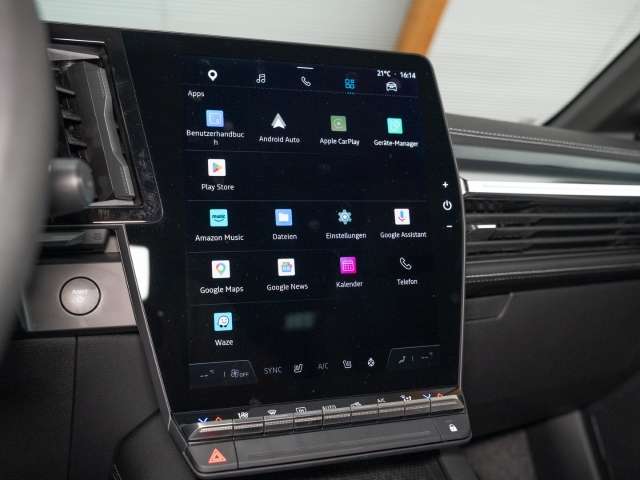 Fahrzeugbild eines Renault Megane E-TECH