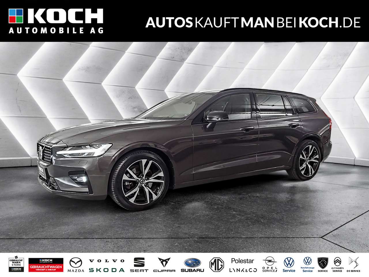 Fahrzeugbild eines Volvo V60