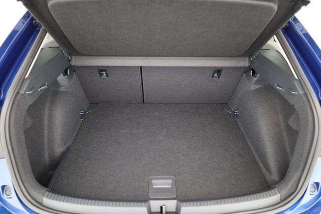 Fahrzeugbild eines Volkswagen Taigo