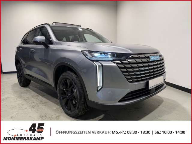 Fahrzeugbild eines GWM Haval H6