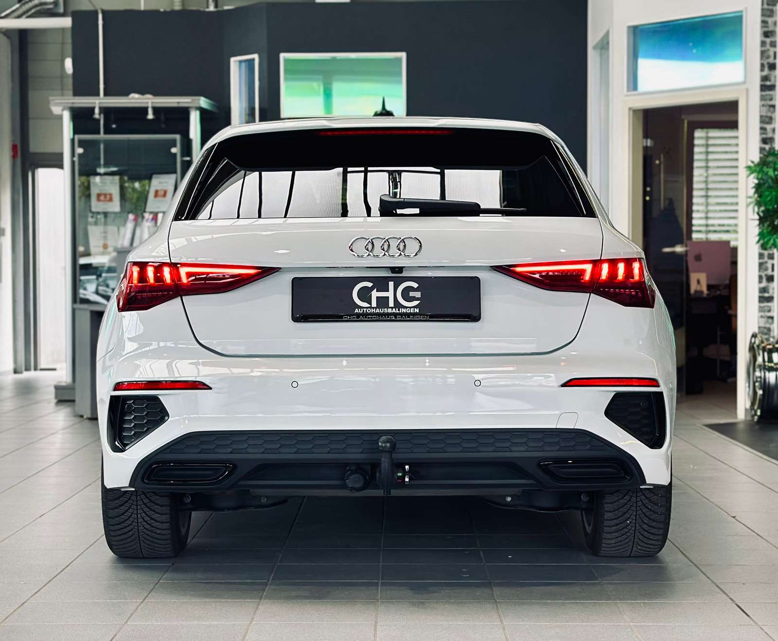Fahrzeugbild eines Audi A3