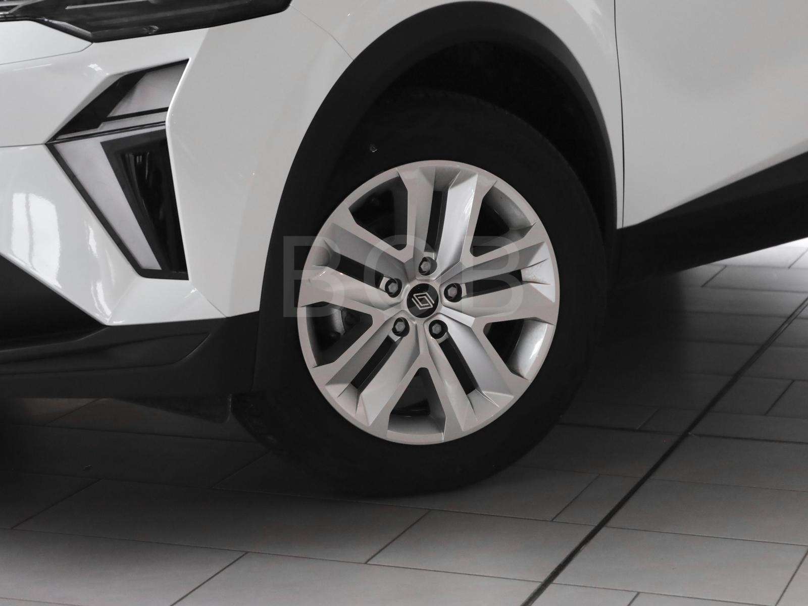 Fahrzeugbild eines Renault Captur