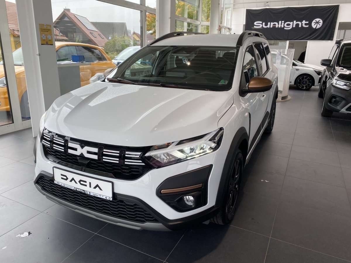 Fahrzeugbild eines Dacia Jogger