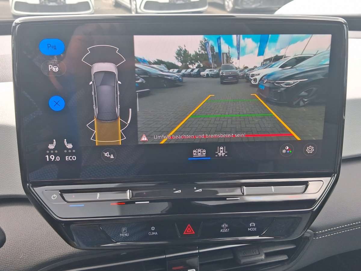 Fahrzeugbild eines Volkswagen ID.3