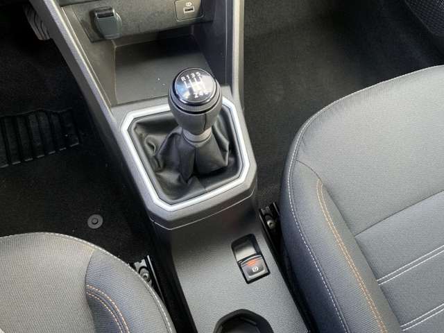 Fahrzeugbild eines Dacia Sandero