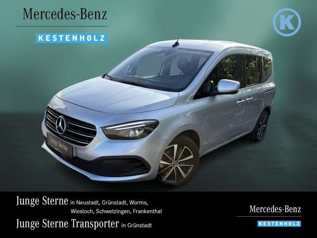Fahrzeugbild eines Mercedes-Benz T-Klasse
