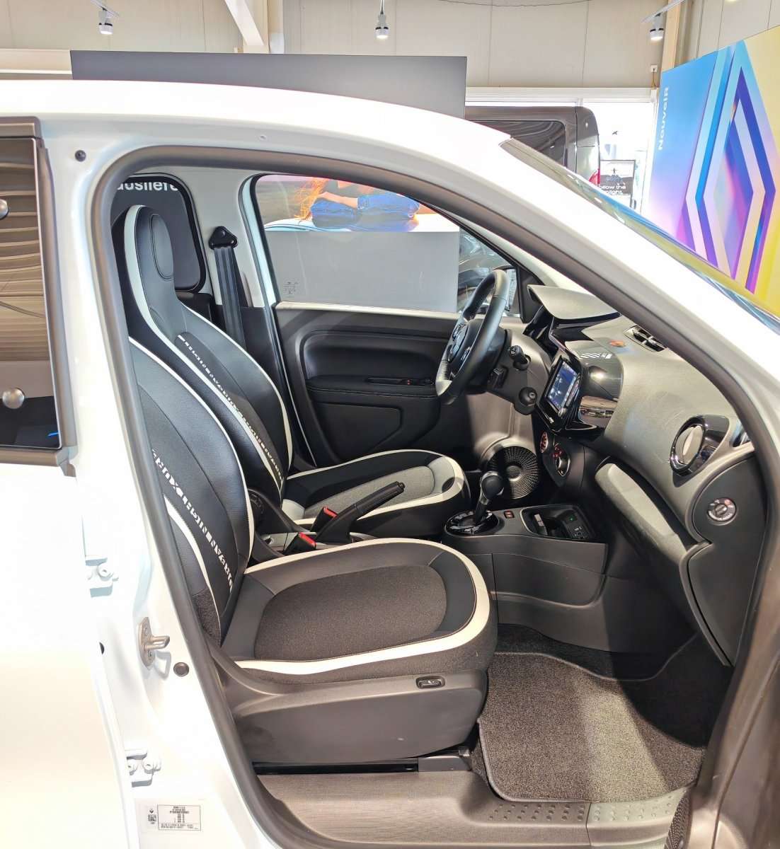 Fahrzeugbild eines Renault Twingo