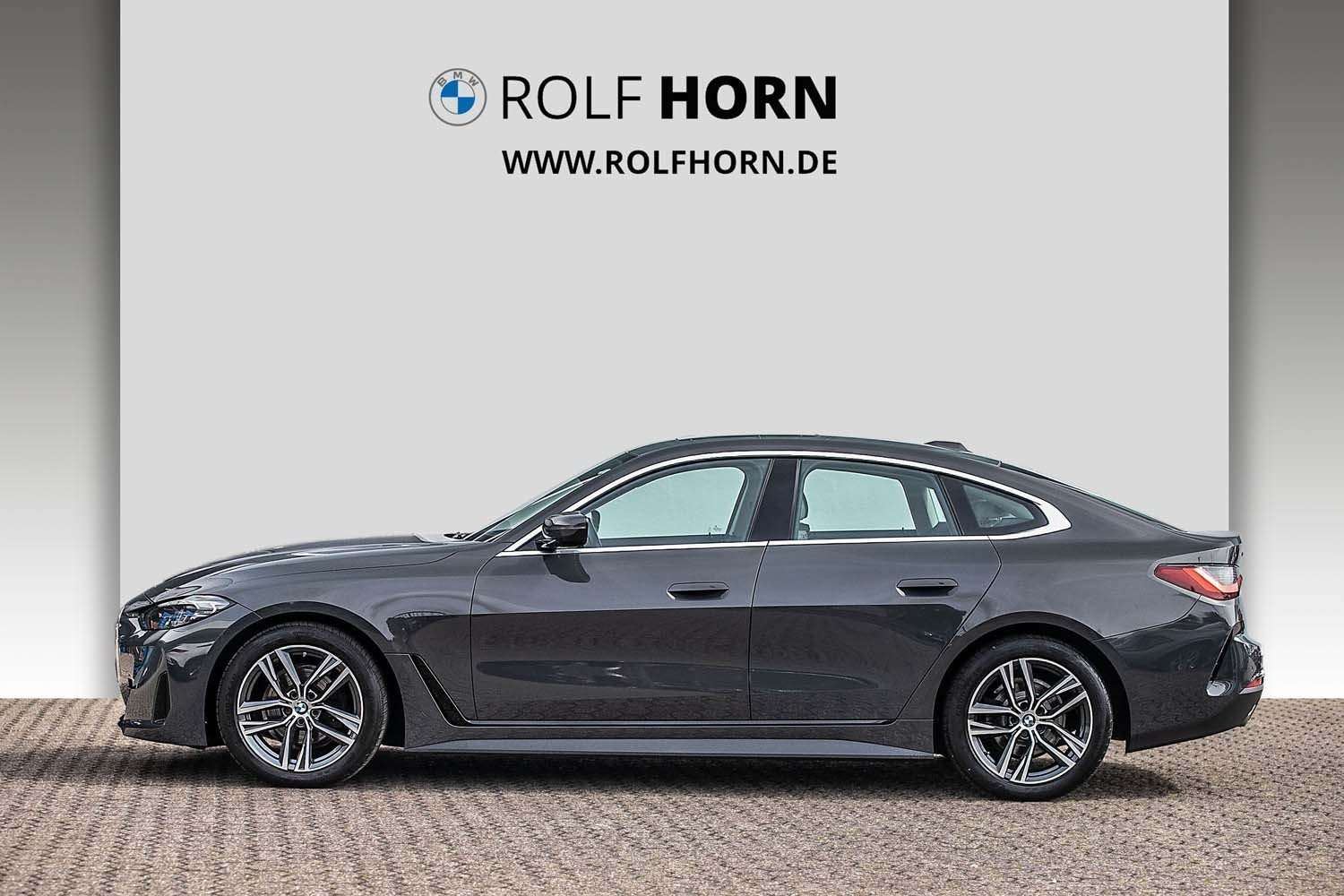 Fahrzeugbild eines BMW 4er-Reihe