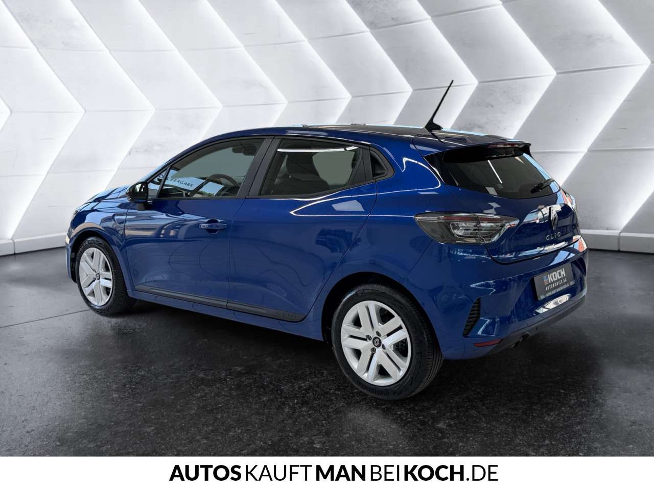 Fahrzeugbild eines Renault Clio