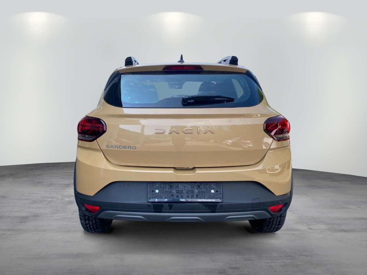 Fahrzeugbild eines Dacia Sandero