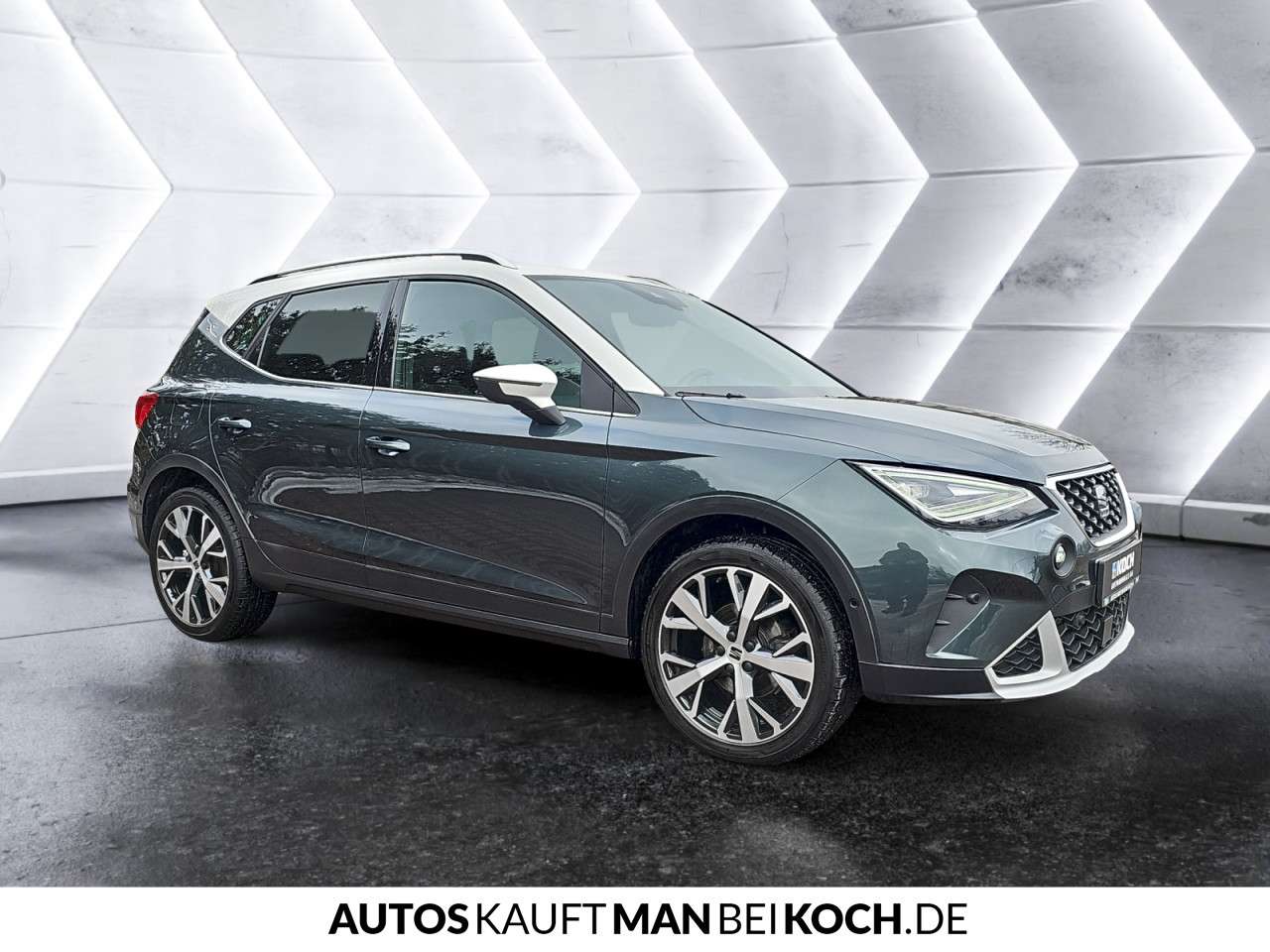 Fahrzeugbild eines SEAT Arona