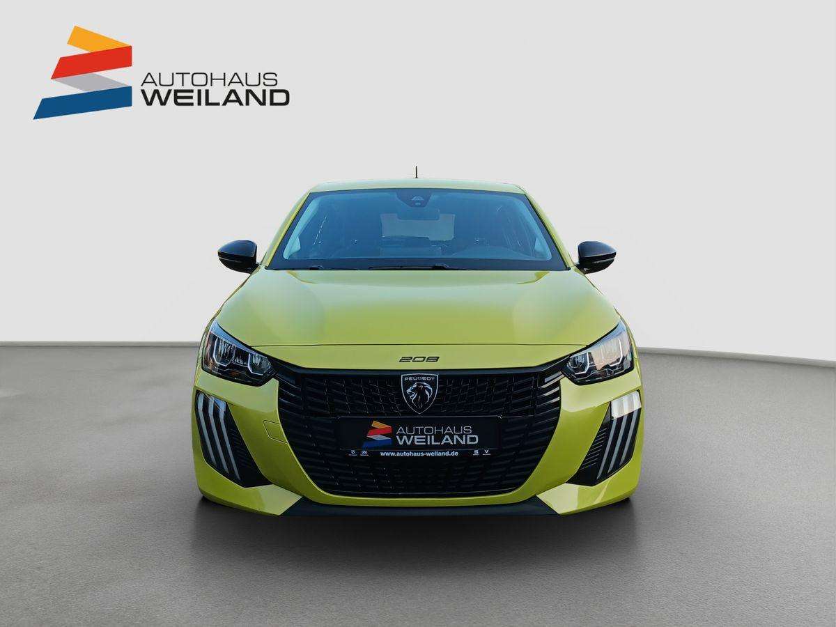 Fahrzeugbild eines Peugeot 208