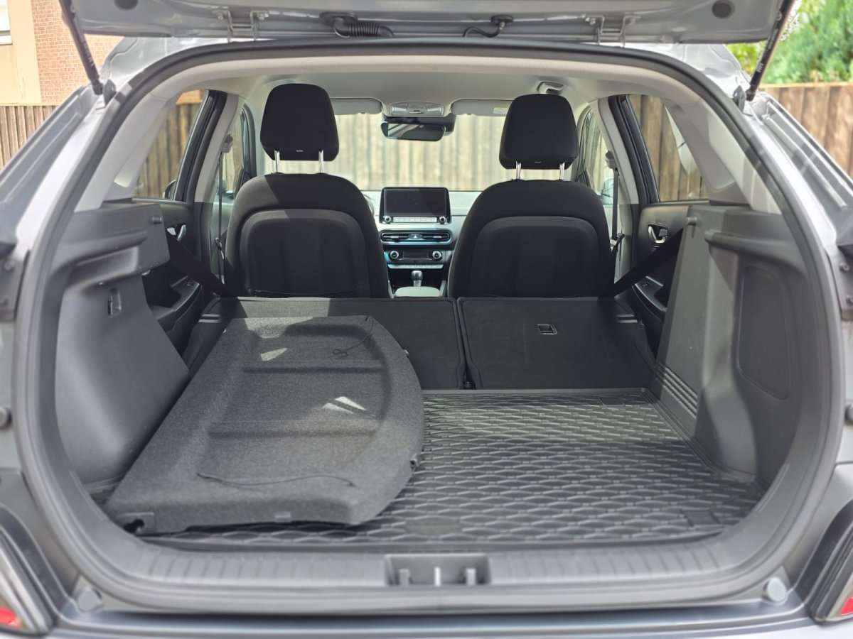 Fahrzeugbild eines Hyundai Kona