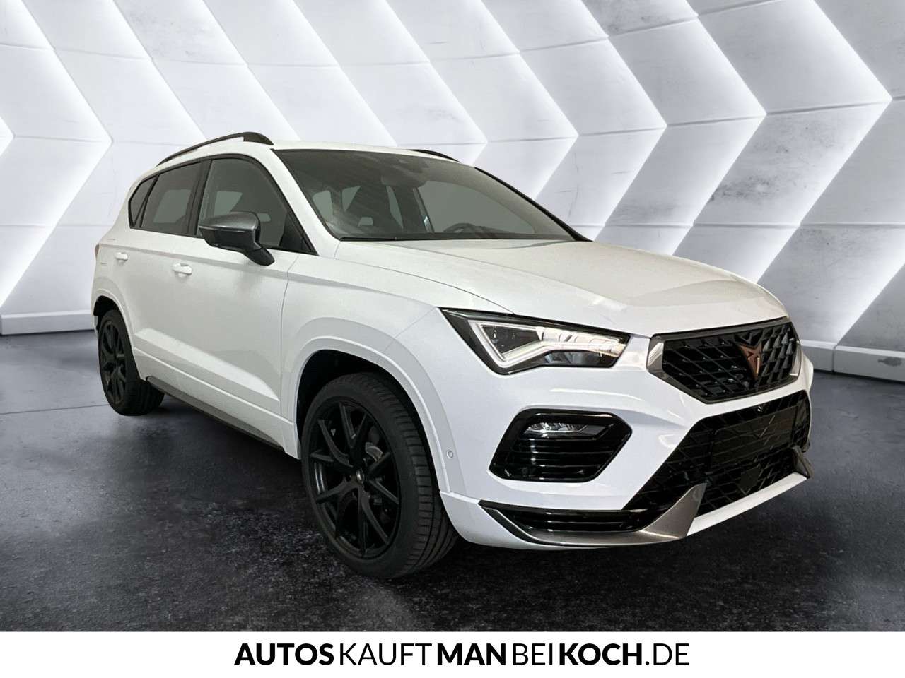 Fahrzeugbild eines CUPRA Ateca