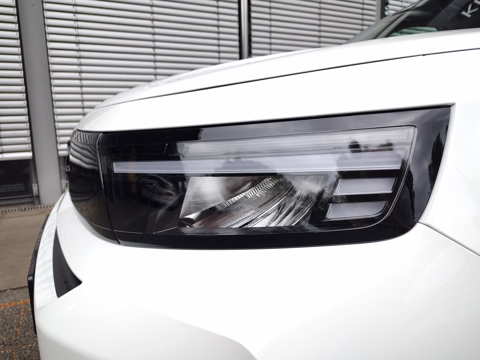 Fahrzeugbild eines Opel Frontera