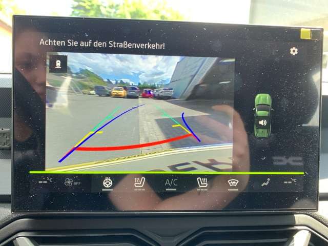 Fahrzeugbild eines Dacia Bigster