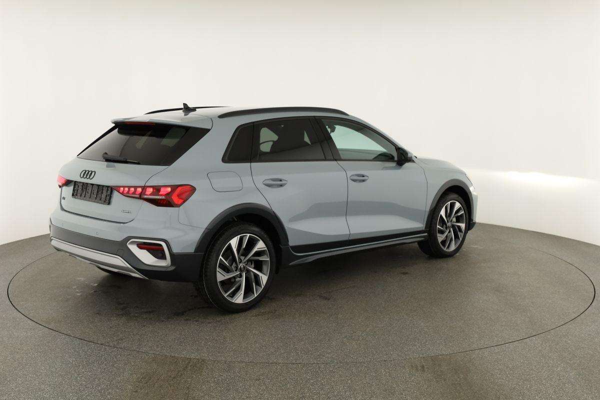 Fahrzeugbild eines Audi A3