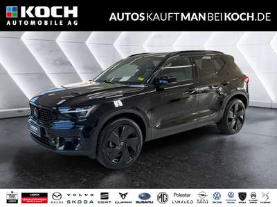 Bild Volvo XC40