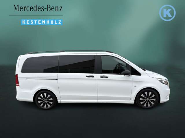 Fahrzeugbild eines Mercedes-Benz Vito