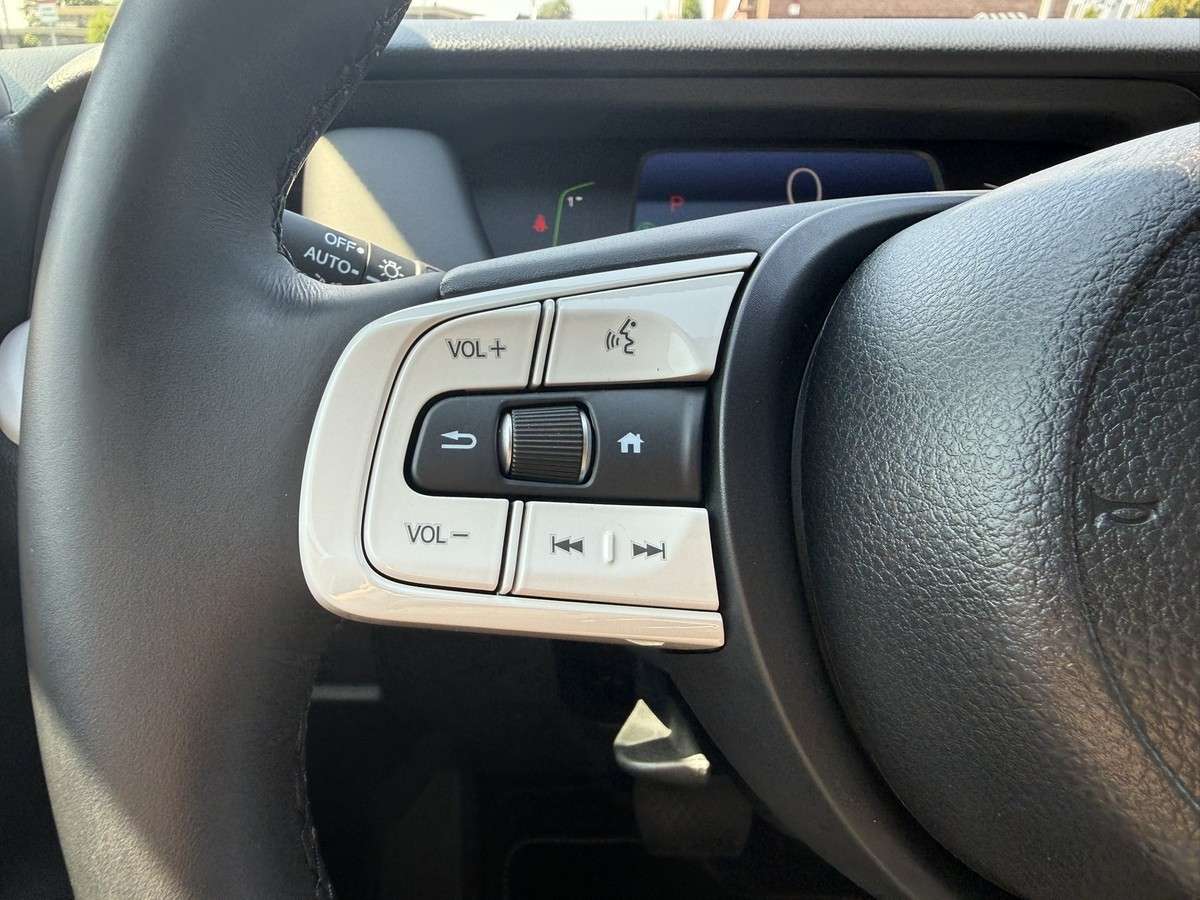 Fahrzeugbild eines Honda Jazz