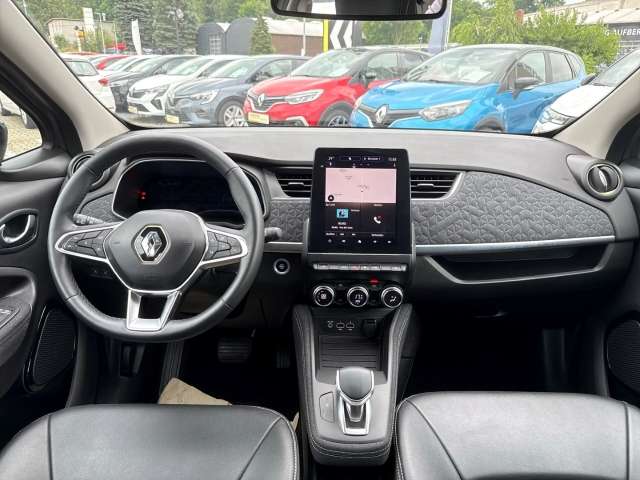 Fahrzeugbild eines Renault ZOE