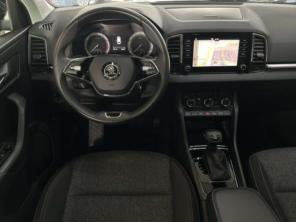 Fahrzeugbild eines Skoda Karoq