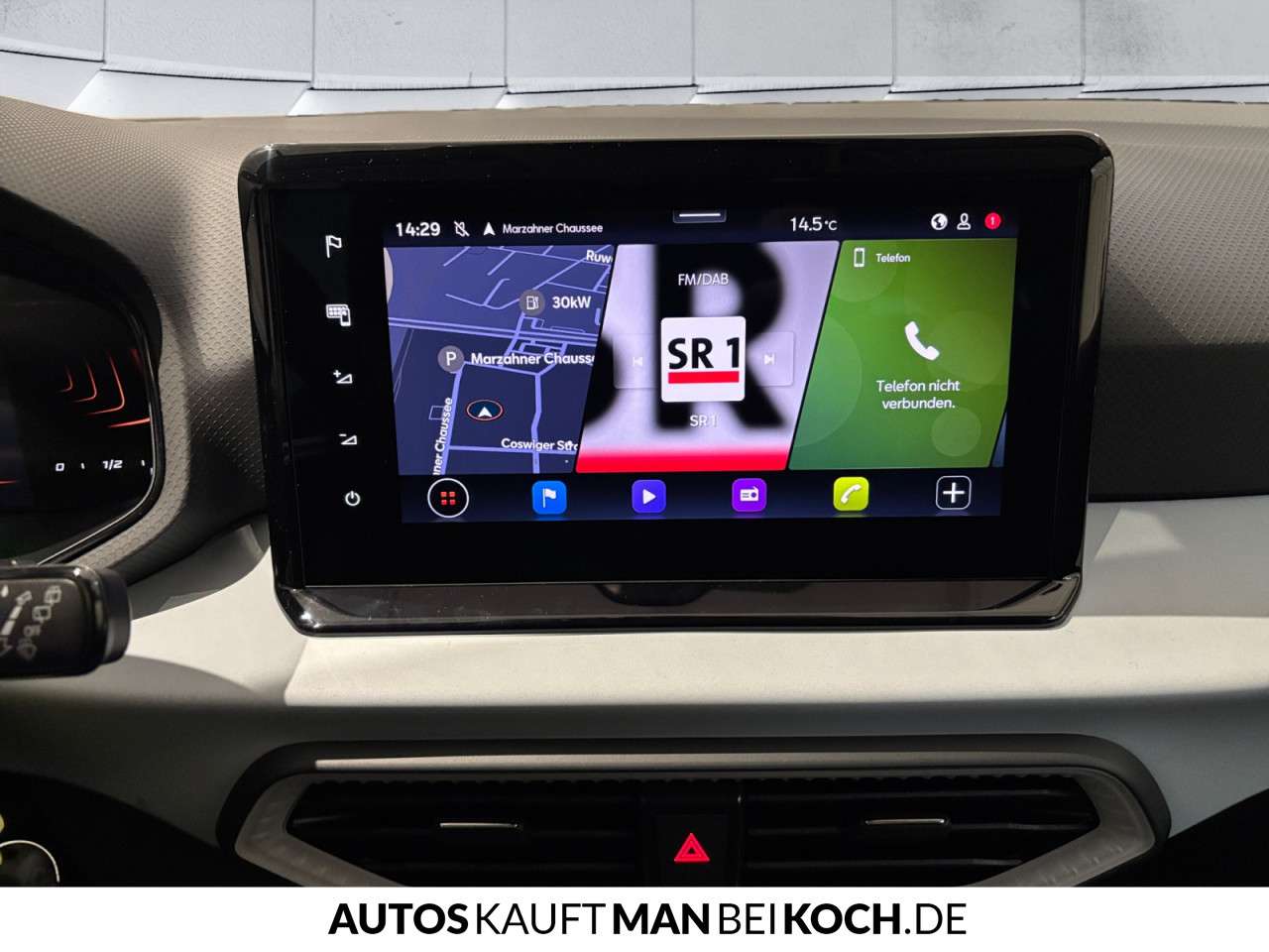 Fahrzeugbild eines SEAT Arona