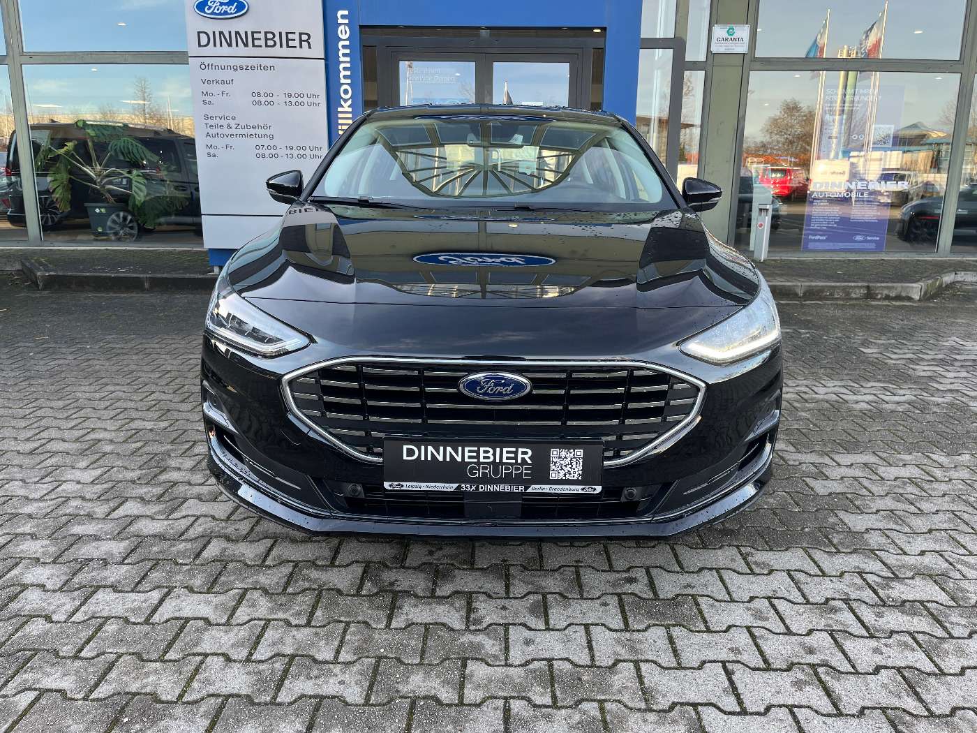 Fahrzeugbild eines Ford Focus