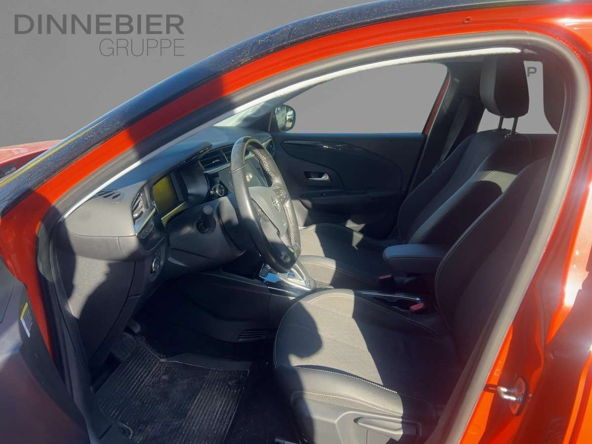 Fahrzeugbild eines Opel Corsa