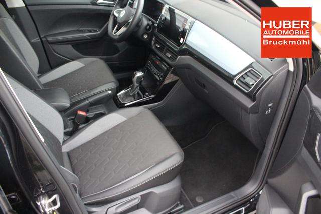 Fahrzeugbild eines Volkswagen T-Cross