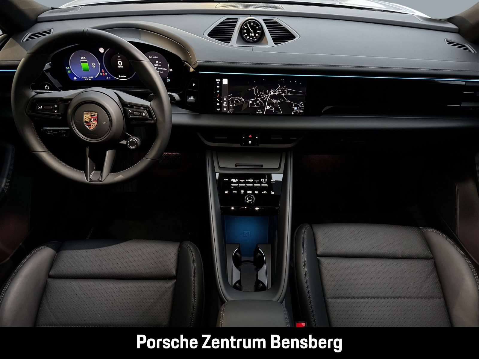 Fahrzeugbild eines Porsche Macan