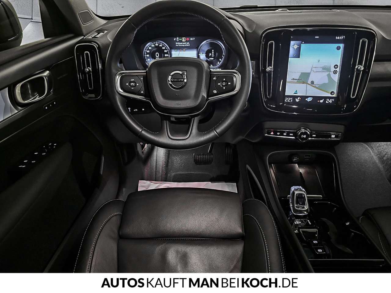 Fahrzeugbild eines Volvo XC40